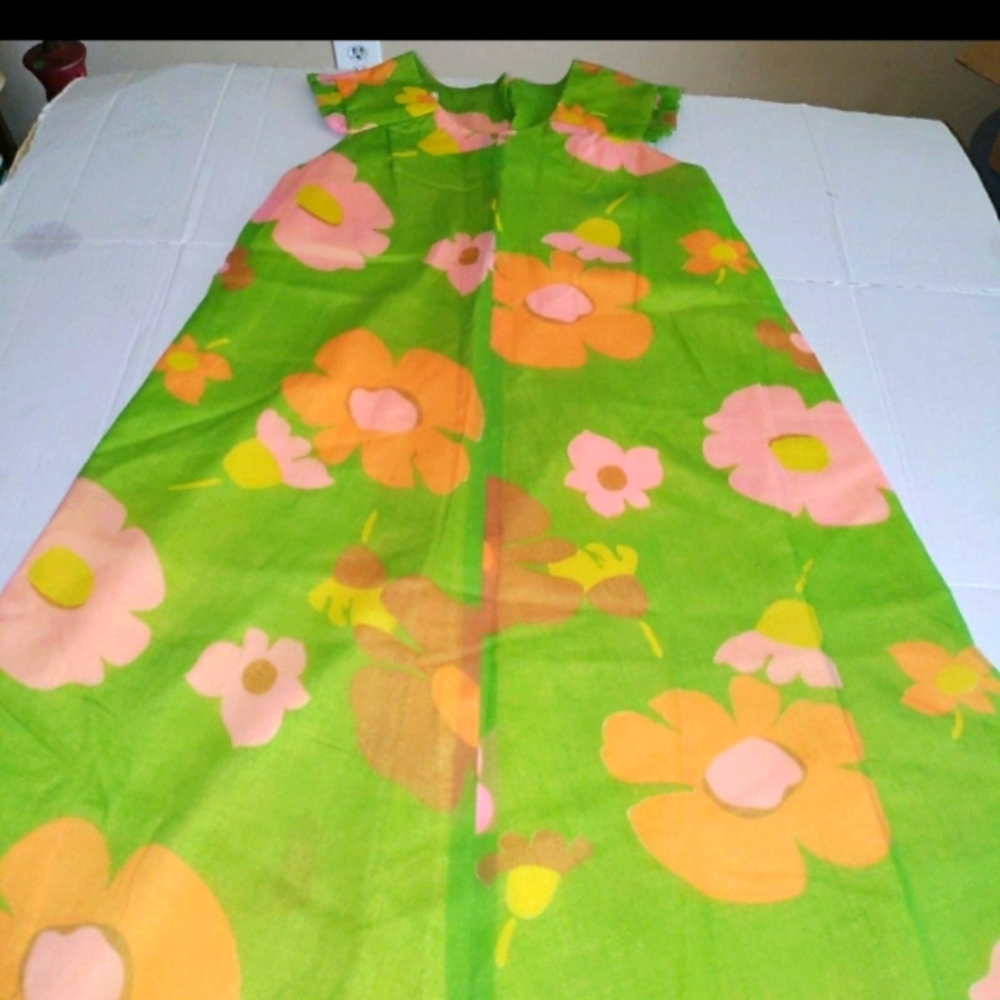 Vintage Hoaloha Hawaiian wear